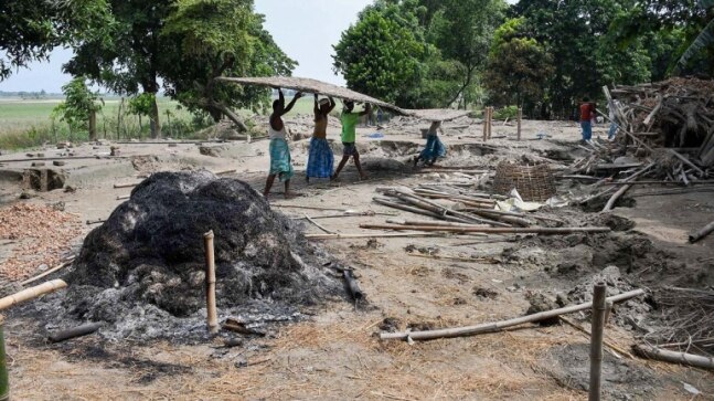Illegal land grabbing in Assam: An existential crisis | VIEWS - Vimarsana News