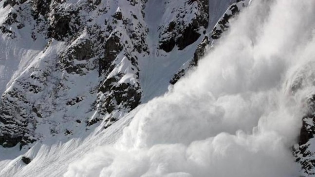 Five Indian Navy personnel missing after avalanche in Uttarakhand