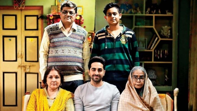 Ayushmann Khurrana says he's thankful Badhaai Ho triggered conversation about late pregnancy