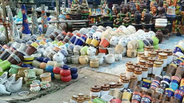 Gurugram's Banjara Market demolished; worried sellers stare at losses - Vimarsana News
