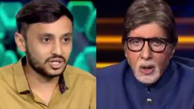 KBC 13 Day 46 Written Update: Amitabh Bachchan says he will become a marriage counsellor. Here's why