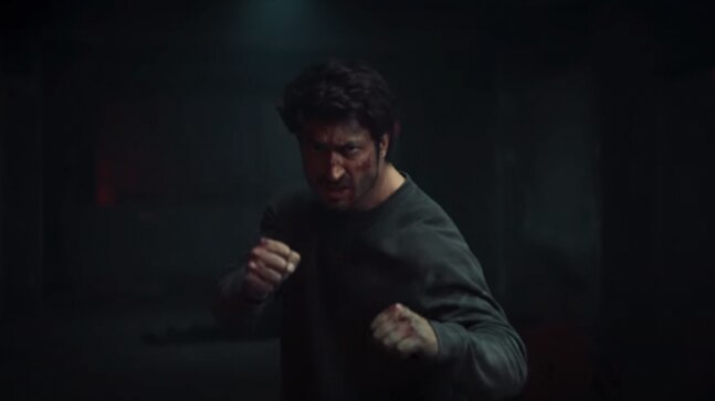 Sanak trailer out. Vidyut Jammwal is one-man-army in hostage situation