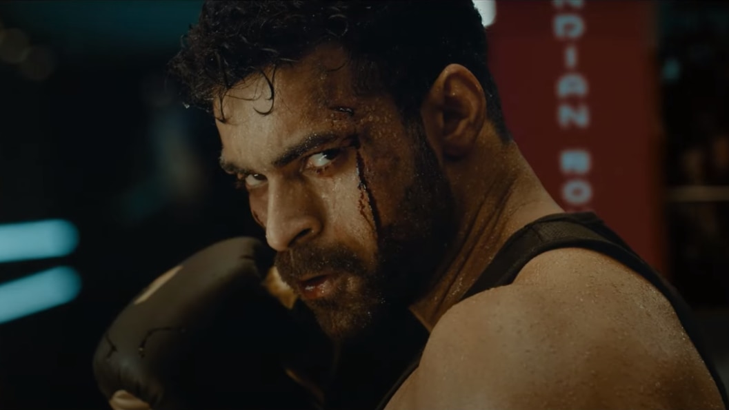 Varun Tej packs a punch in Ghani teaser. Film to hit theatres on Dec 3