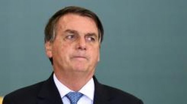 Brazilian President Jair Bolsonaro confirms not getting vaccinated against Covid-19