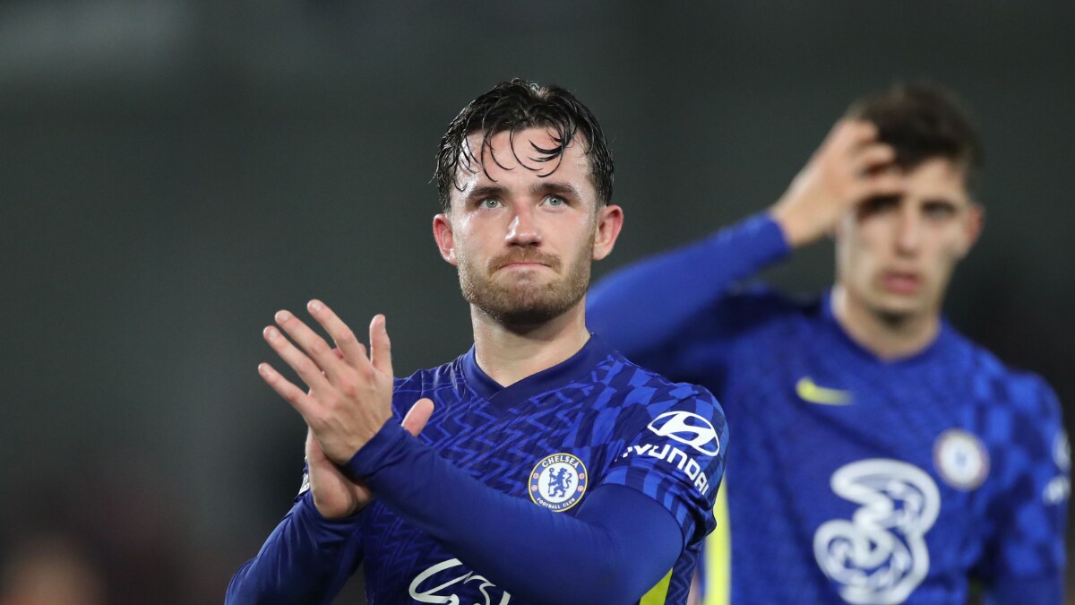 Chelsea vs brentford 2021