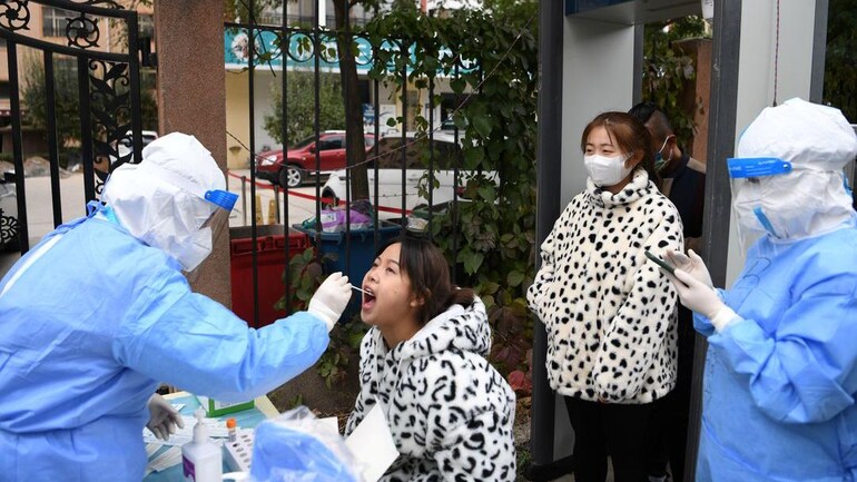 China S Covid 19 Outbreak Developing Rapidly Virus Control Situation Complicated Says Health Official Coronavirus Outbreak News