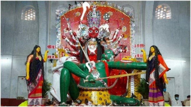 The Durga Puja older than the oldest Durga Puja - Vimarsana News