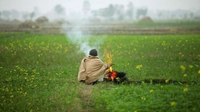 Chandigarh sees coldest October day in 10 years; no rain forecast in near future - Vimarsana News