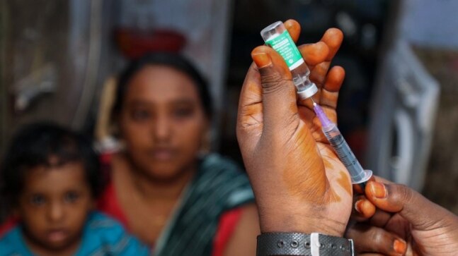 As India crosses 100-crore Covid-19 vaccination mark, UP starts preparation for vaccinating children - Vimarsana News