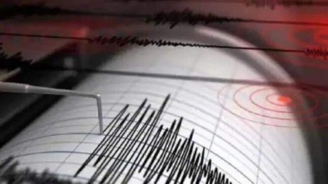 6.5-magnitude earthquake strikes Taiwan, no damage reported - Vimarsana News