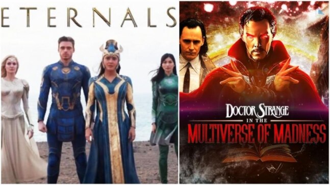 Eternals to Doctor Strange, Disney India announces release dates of upcoming films - Vimarsana News