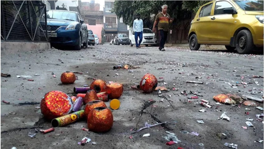 Chemical hazards, detrimental health effects: How workers in TN's Sivasaki fireworks industry are fighting odds