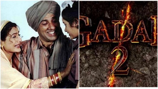 Sunny Deol reunites with Ameesha Patel and Anil Sharma for Gadar 2, film out in 2022