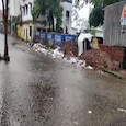 Ghazipur in Uttar Pradesh has been witnessing heavy rainfall Ghazipur in Uttar Pradesh has been witnessing heavy rainfall