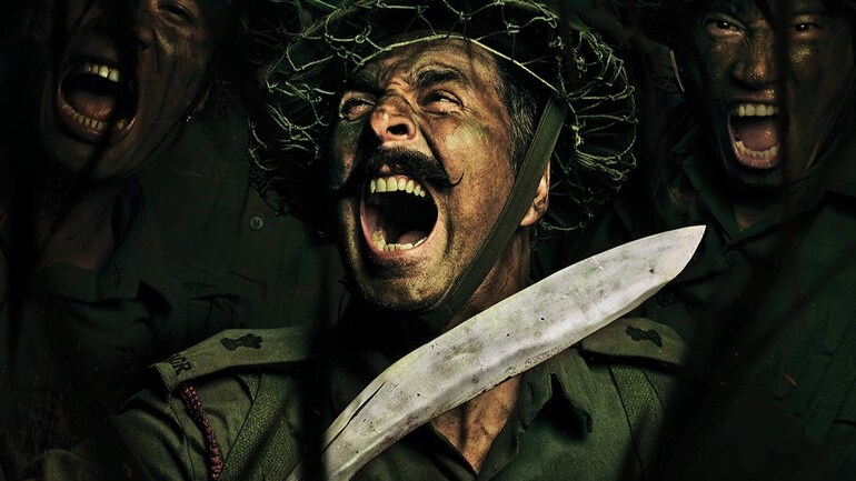 Akshay Kumar will play the lead role in Gorkha. Akshay Kumar will play the lead role in Gorkha.