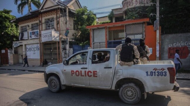 Growing in numbers and power, criminal gangs terrorize Haiti