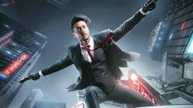 Tiger Shroff wraps up Heropanti 2 in London, back in Mumbai