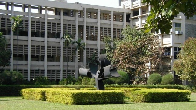 JEE Advanced top rank holders plan to study at IIT Bombay