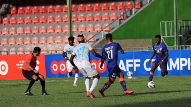 SAFF Championship 2021: India fail to score, held to 0-0 draw by Sri Lanka