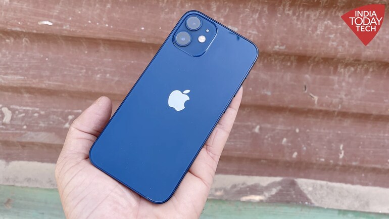 Iphone 12 Mini At Rs 42 099 On Flipkart Is Your Deal Of The Day Technology News Iphone 12 Mini At Rs 42 099 On Flipkart Is Your Deal Of The Day Technology News