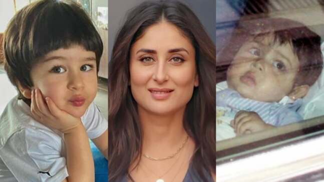 Kareena Kapoor says taught sons Taimur and Jeh of gender equality