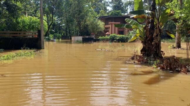 Water levels rising, Kerala govt issues alert as multiple reservoirs near danger-mark