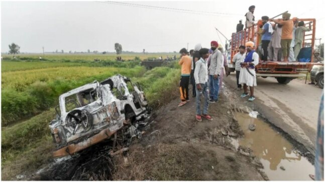 Lakhimpur violence: Ashish Misra doesn't show up before police, issued fresh summon for Saturday
