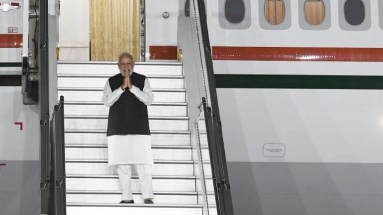 PM Modi Rome visit