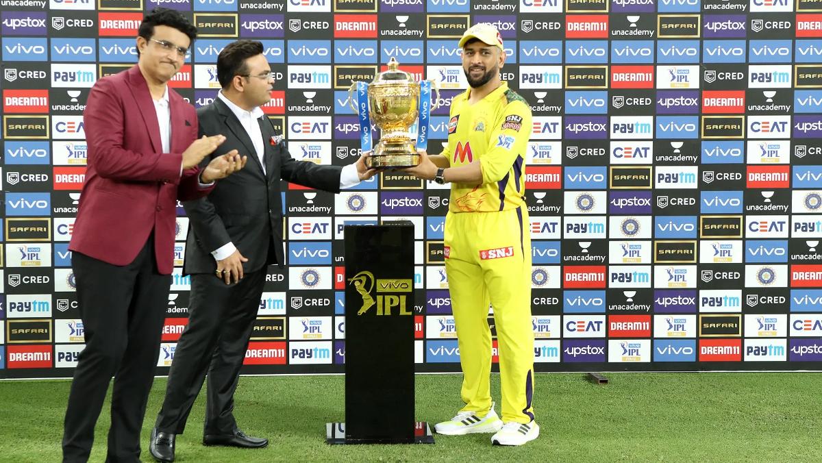 IPL 2021 Final: MS Dhoni says 'still haven't left behind' anything, hints at returning for CSK next year - Sports News