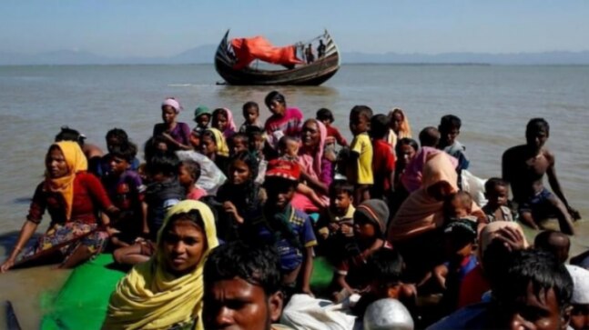 Five Myanmar nationals without valid documents apprehended in Assam's Cachar district - Vimarsana News