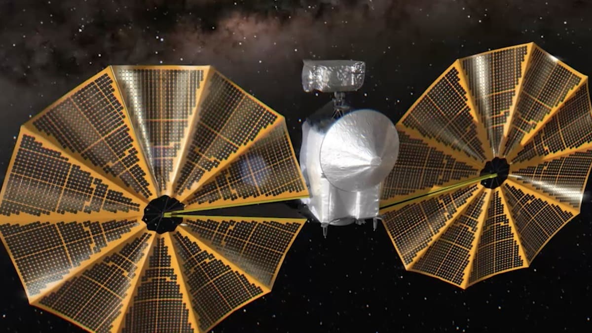 Nasa launches Lucy mission to study 'solar system's evolution'; to fly by 8 ancient asteroids - SCIENCE News