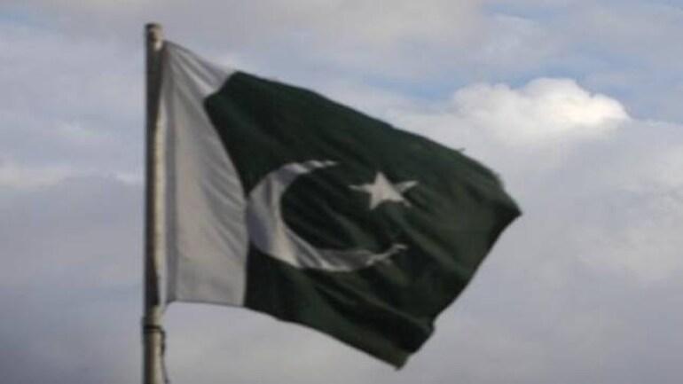 File photo of Pakistan flag