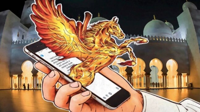 Apart from India, these nations are probing the Pegasus spyware issue - Vimarsana News