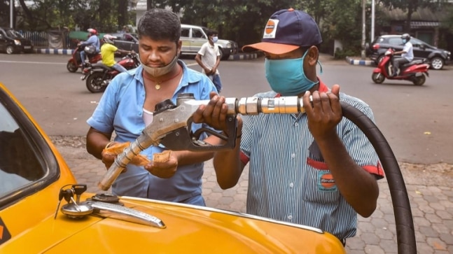 Fuel that flies you is cheaper than oils that ply you