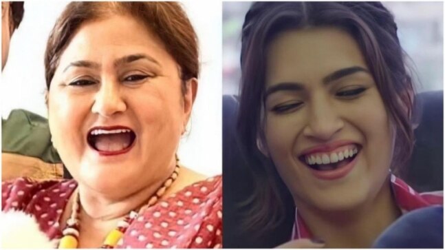Kriti Sanon celebrates mom Geeta’s 60th birthday with fan-made posters. See here
