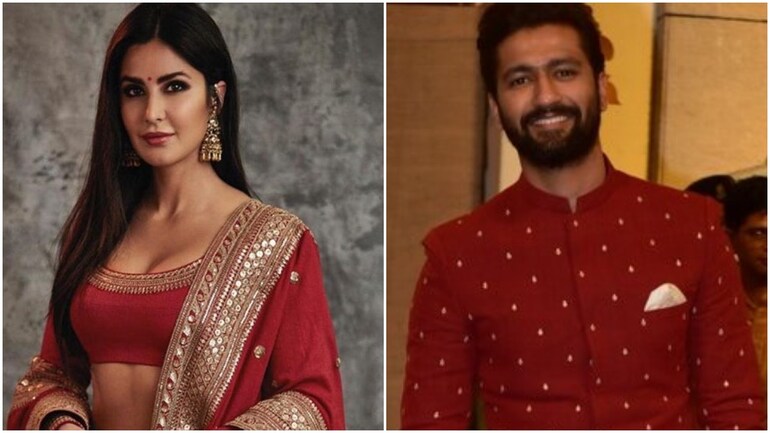 Katrina Vicky Kaushal Wedding