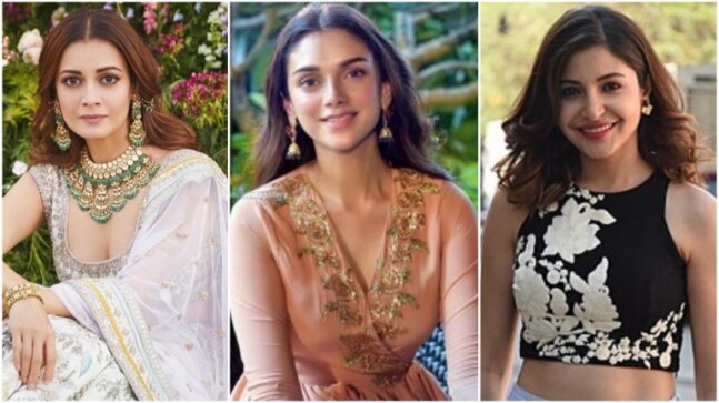 Anushka Sharma, Dia Mirza wish Aditi Rao Hydari happy birthday. See posts