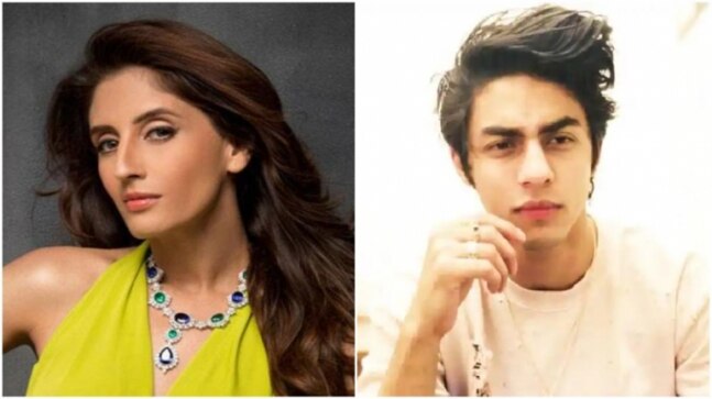 Farah Khan Ali teaches millennial language to NCB after Aryan Khan's texts come under scrutiny