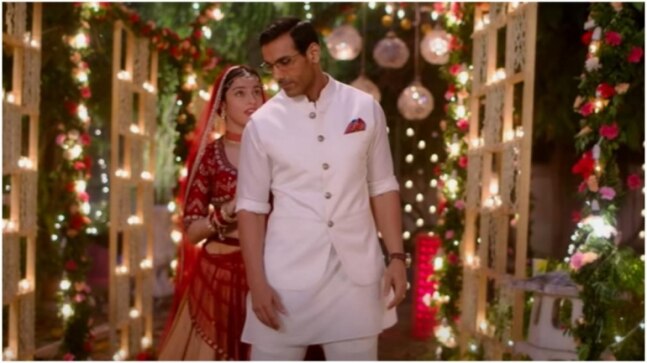 Satyameva Jayate 2 new song Meri Zindagi Hai Tu out. John Abraham, Divya Khosla look totally in love