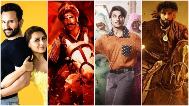 Bunty Aur Babli 2, Prithviraj, Jayeshbhai Jordaar, Shamshera to stream on Amazon Prime soon