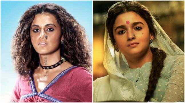 Taapsee’s Rashmi Rocket to Alia’s Gangubai Kathiawadi, 2021-2022 films led by women