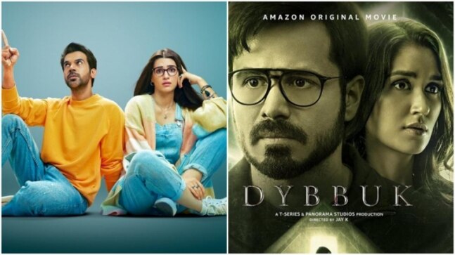 What to watch on Disney+Hotstar, Amazon Prime Video and Netflix