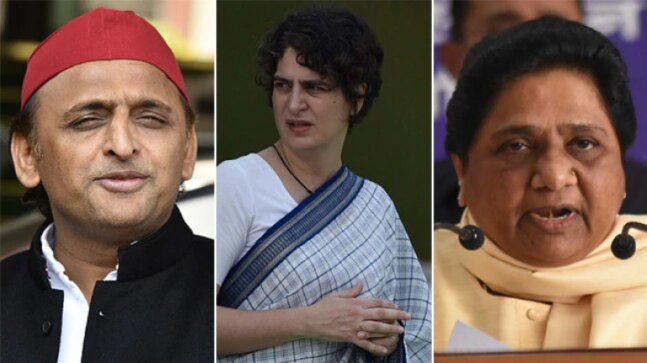 Could Priyanka-Maya-Akhilesh win Uttar Pradesh on Mamata-Kejriwal formula? - Vimarsana News