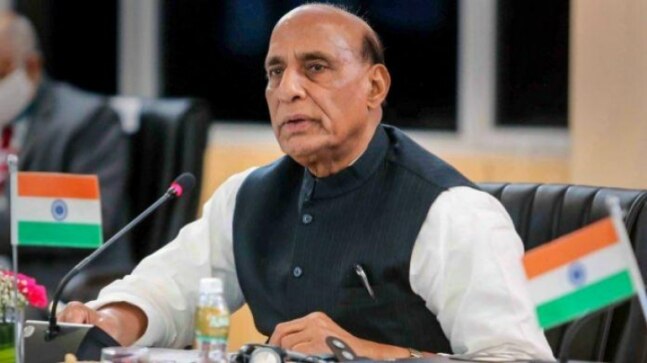 Rajnath Singh hails Indira Gandhi for 'leading country during times of war'