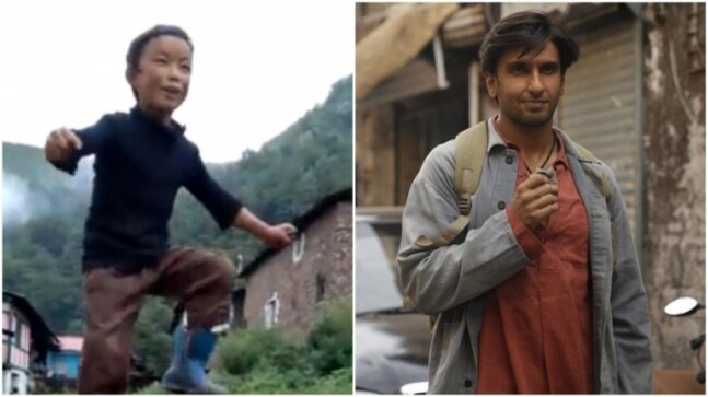 Ranveer Singh calls viral Arunachal boy rapping Apna Time Aayega his spirit animal