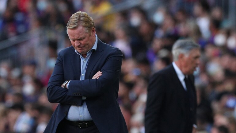 Barcelona new coach 2021