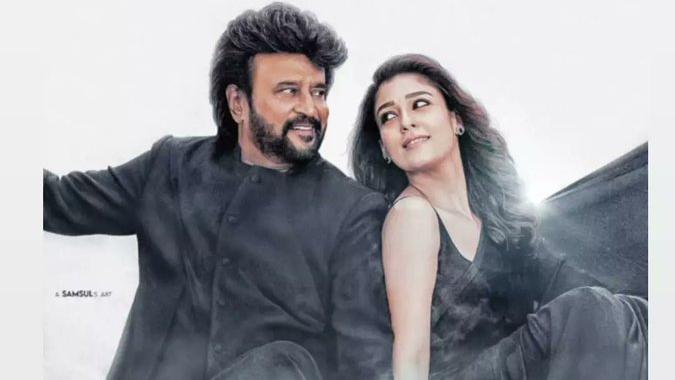 Rajinikanth, Nayanthara's Annaatthe second single Saara Kaattrae out