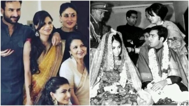 Troll says Saba Ali Khan lives in her parents' past, siblings' present. She replies with grace