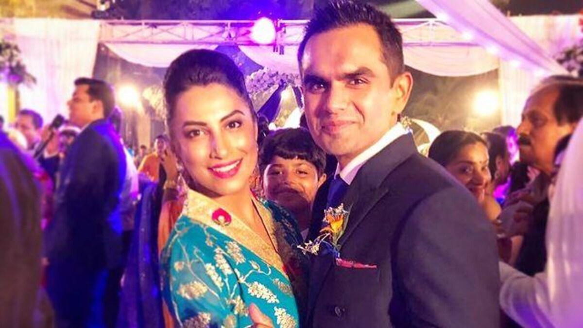 Kranti redkar husband sameer wankhede