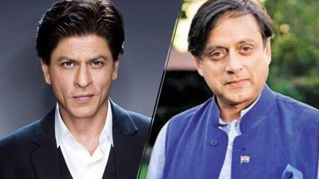 Repelled by ghoulish epicaricacy of those witch-hunting Shah Rukh Khan: Shashi Tharoor on Aryan Khan's arrest - Vimarsana News